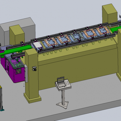 Three-dimensional Manipulator 