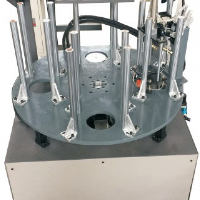 Automatic feeding equipment: accumulation rack series