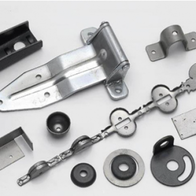 Metal part industry