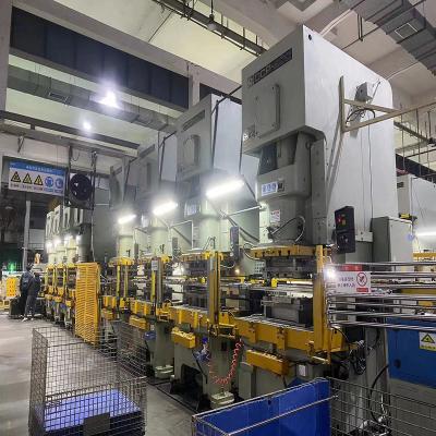 Multi-press Link Type Manipulator 